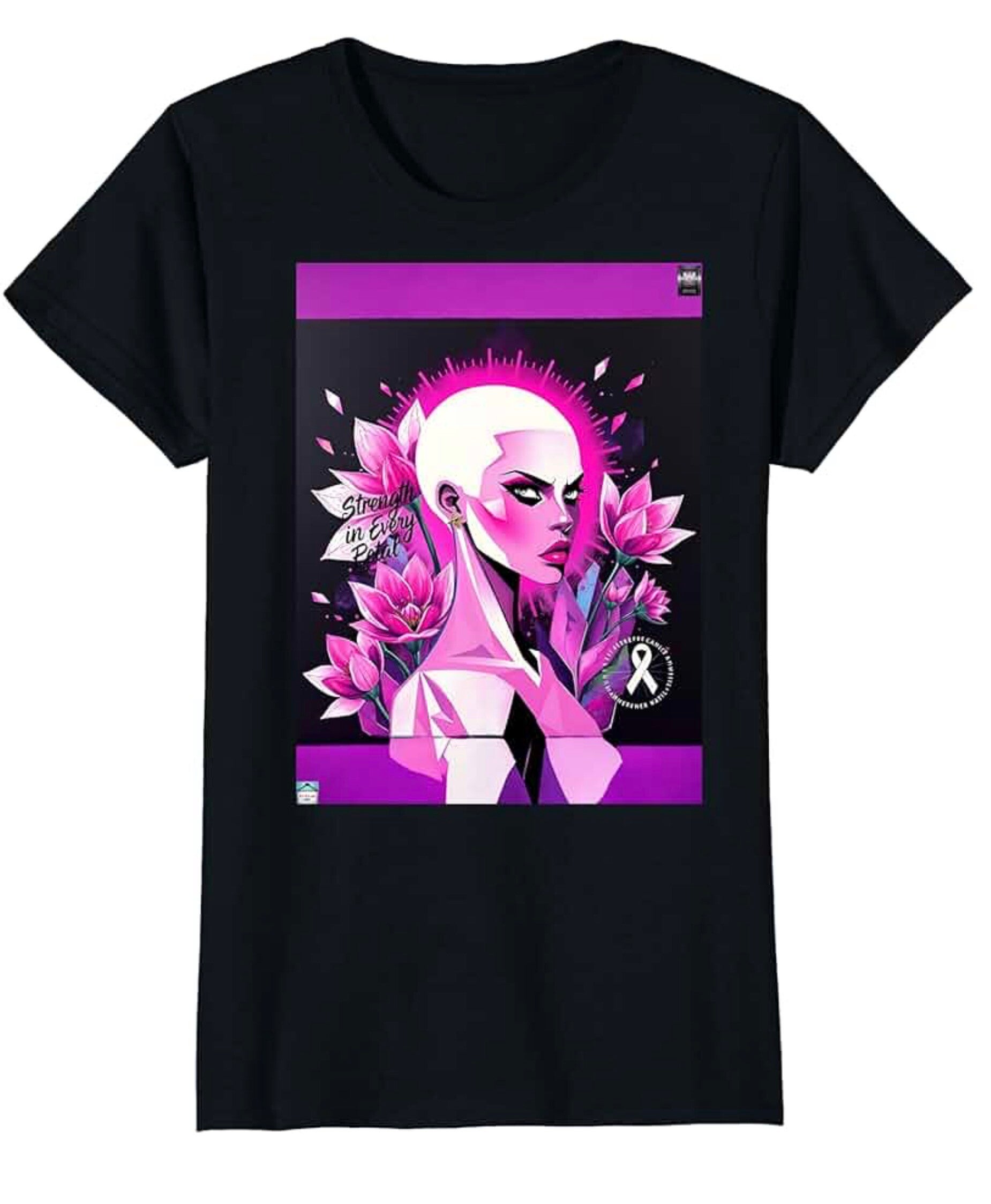 Warrior Bloom #2 (Women's)