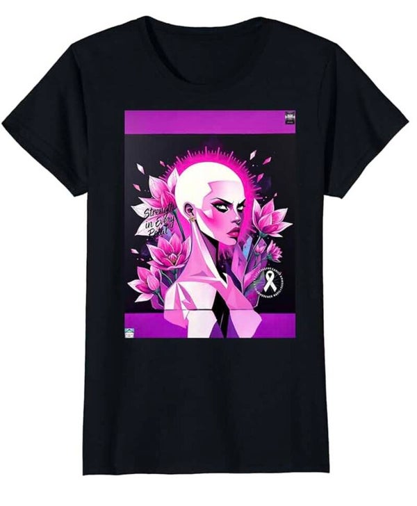 Warrior Bloom #2 (Women's)