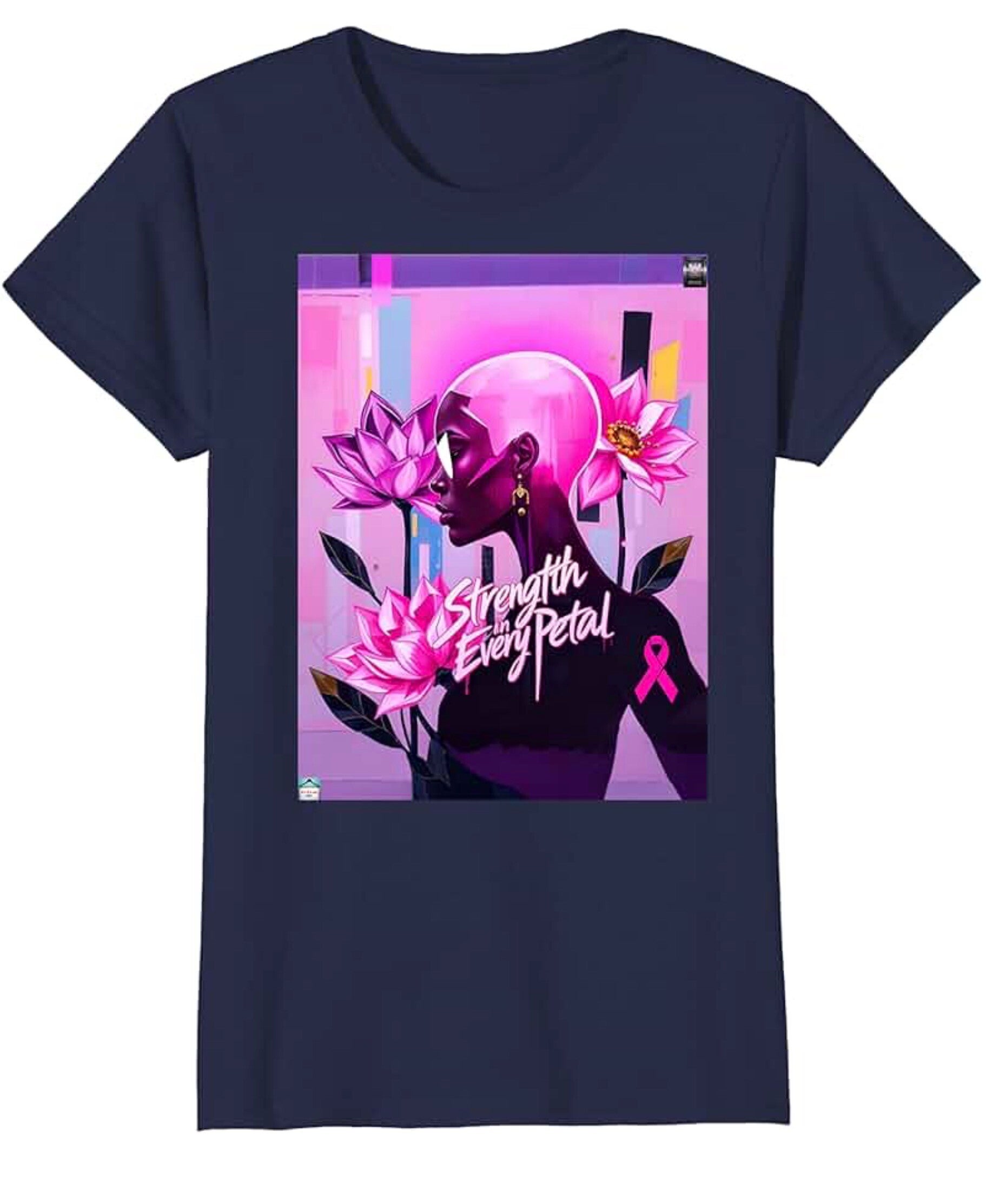 Warrior Bloom #1 (Women's)
