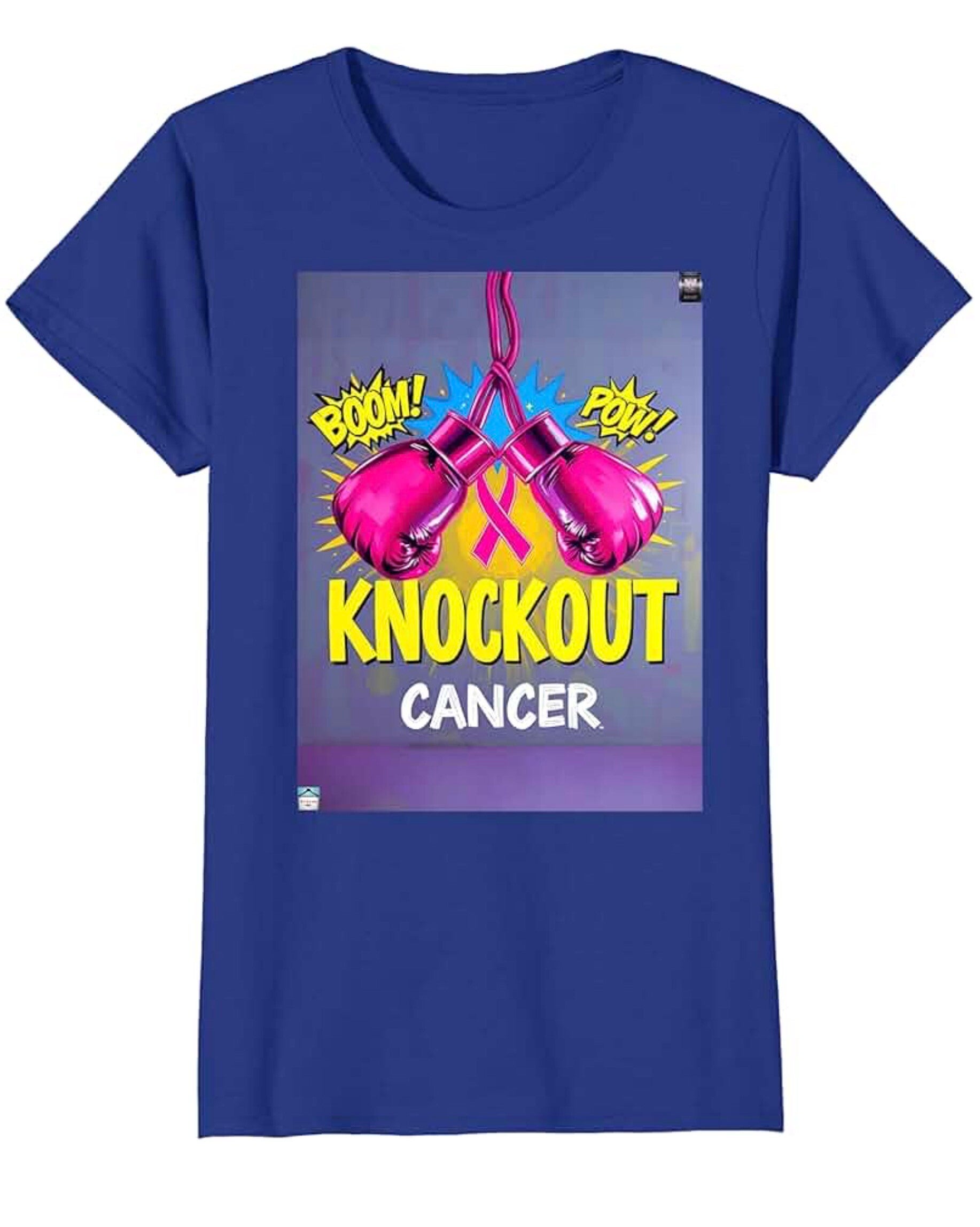 Boxing Cancer Out (Women's)