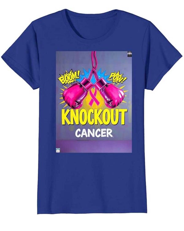Boxing Cancer Out (Women's)
