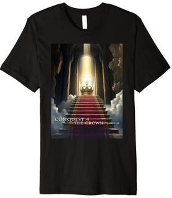 Conquest 4 The Crown (Men's) Black