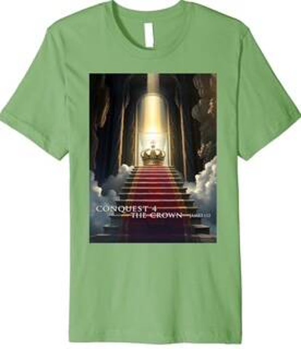 Conquest 4 The Crown (Men's) Green