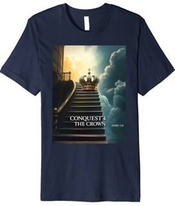 Conquest 4 The Crown (Men's) Navy