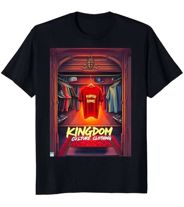 Kingdom Culture (Men's)