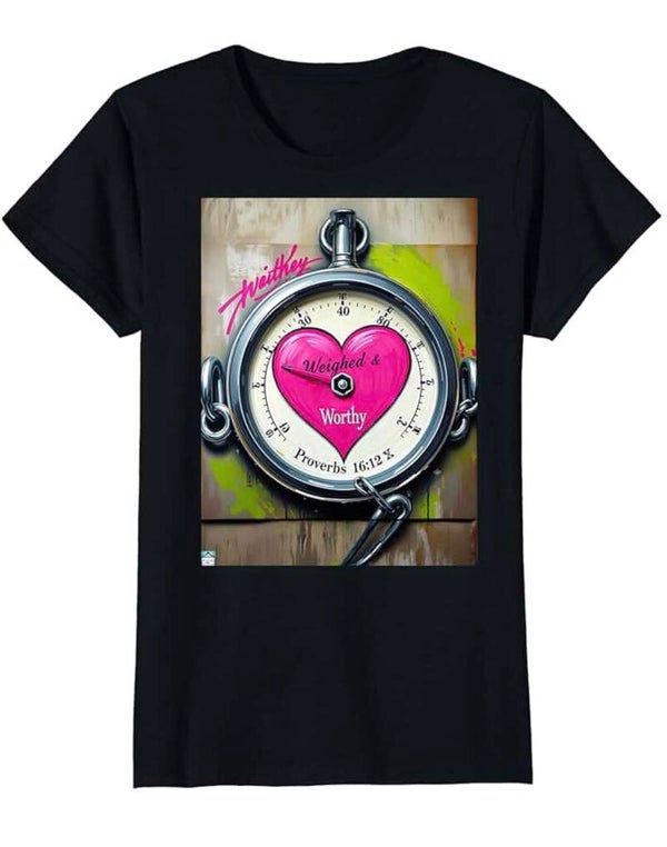 Weighed & Worthy (Women's)