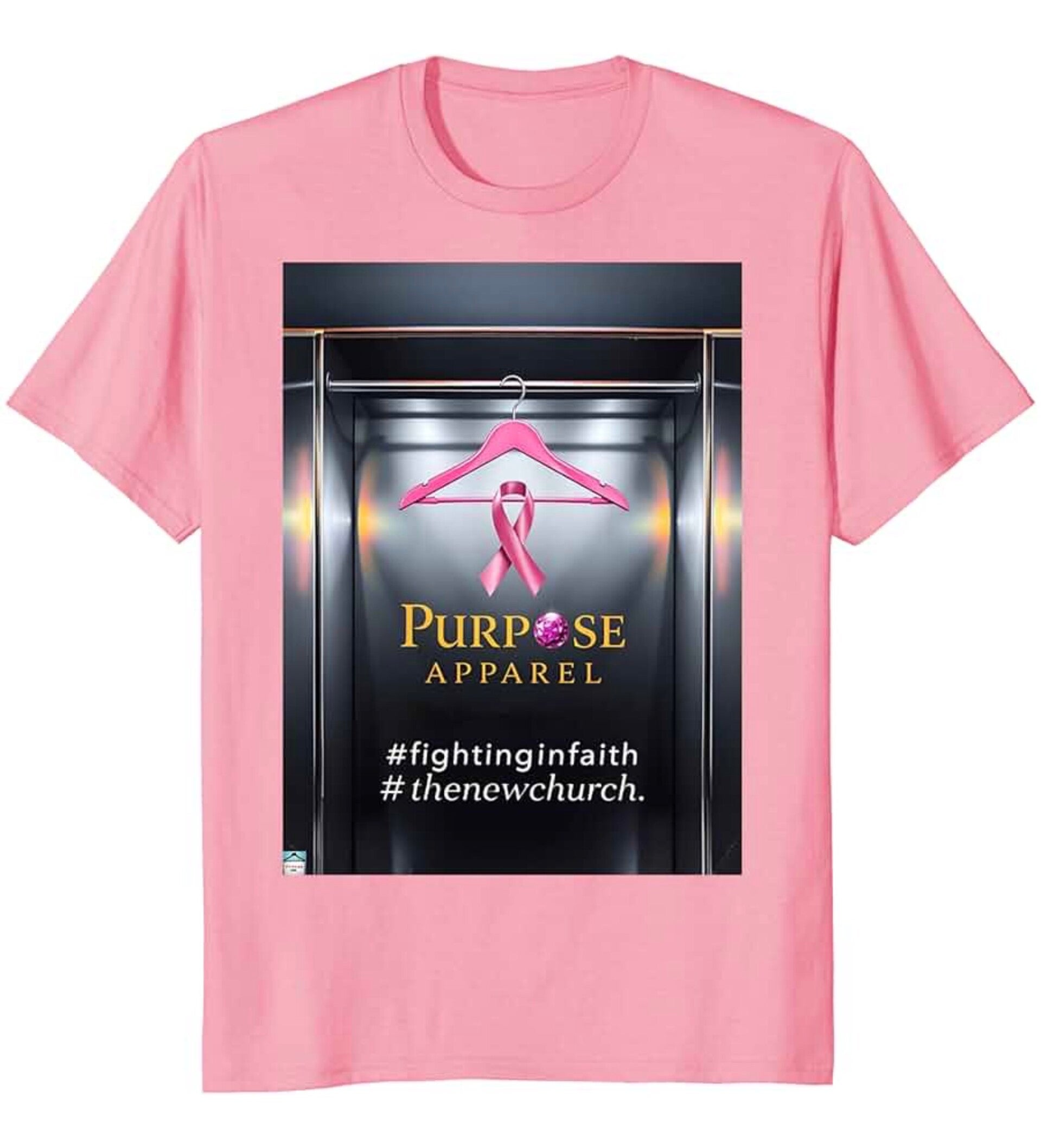 Fighting in Faith (Men's)