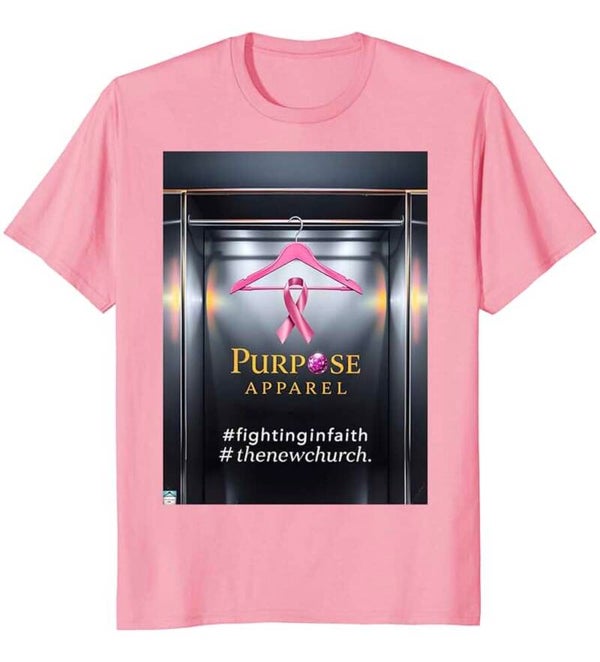 Fighting in Faith (Men's)