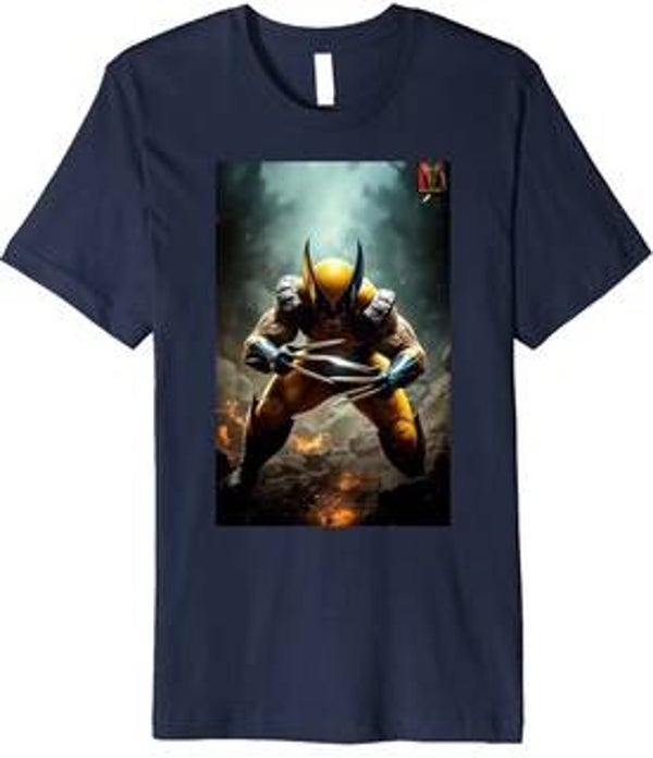 Marvel Knights: Wolverine  (Men's)