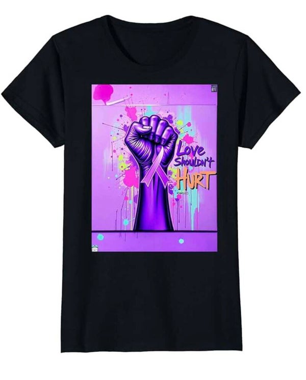 Love Shouldn't Hurt (Women's)
