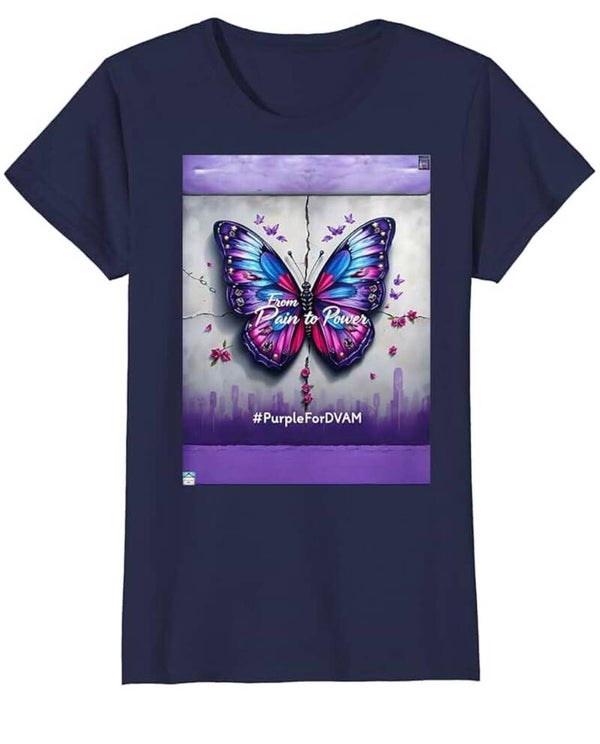 From Pain to Power (Women's)