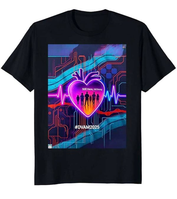 Still Here, Still Strong (Men's)