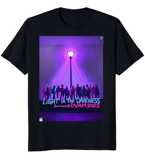 Light in the Darkness (Men's)