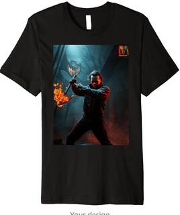 Halloween: Michael Myers (Men's) Black
