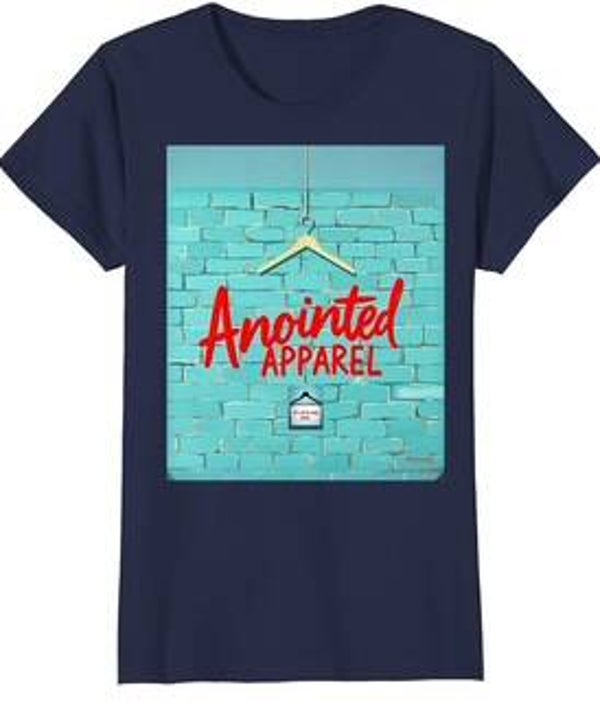 Anointed Apparel (Women's) Navy