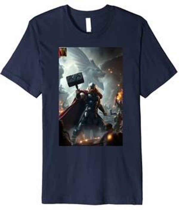 Thor: Love & Plunder (Men's) Navy