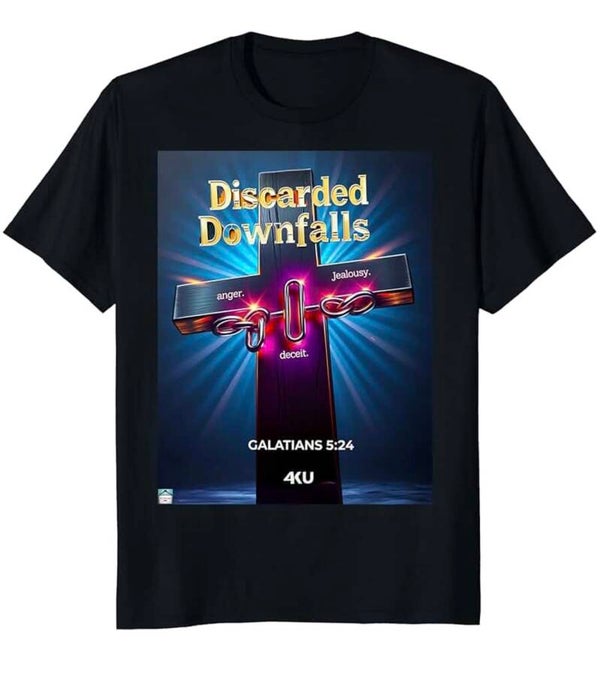 Discarded Downfalls (Men's)