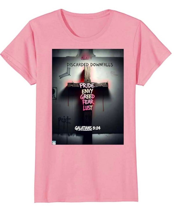 Discarded Downfalls (Women's)