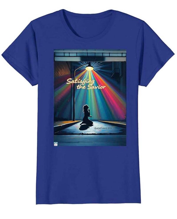 Satisfying the Savior (Women's)