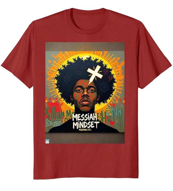 Messiah Mindset (Men’s)