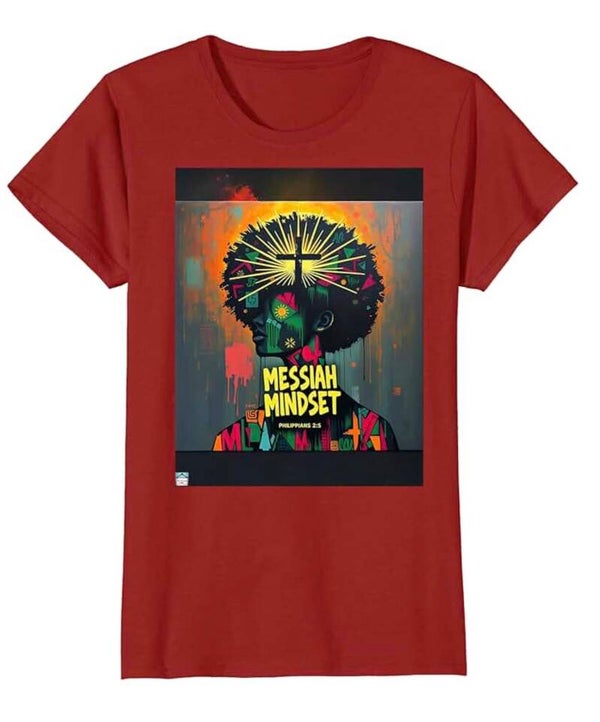 Messiah Mindset (Women’s)