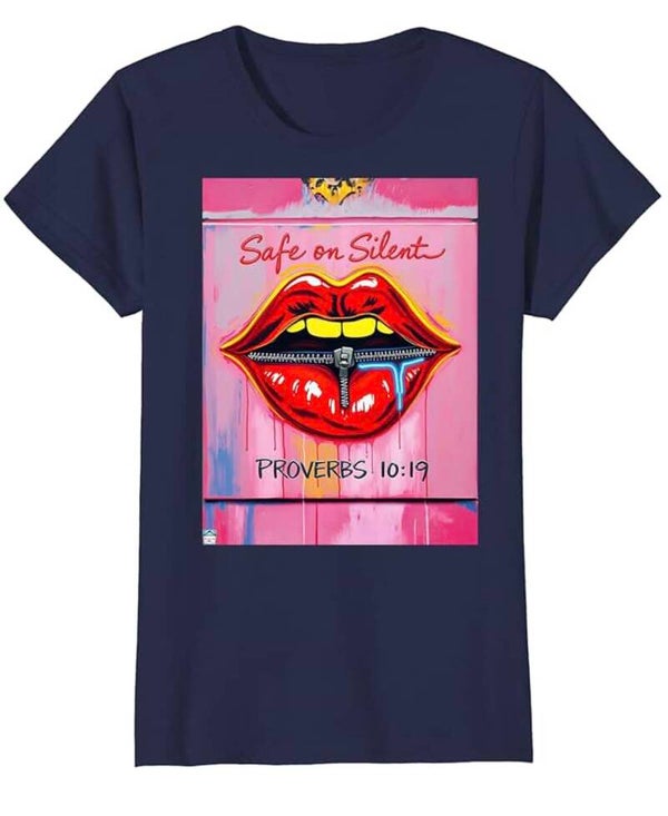 Safe on Silent (Women’s)