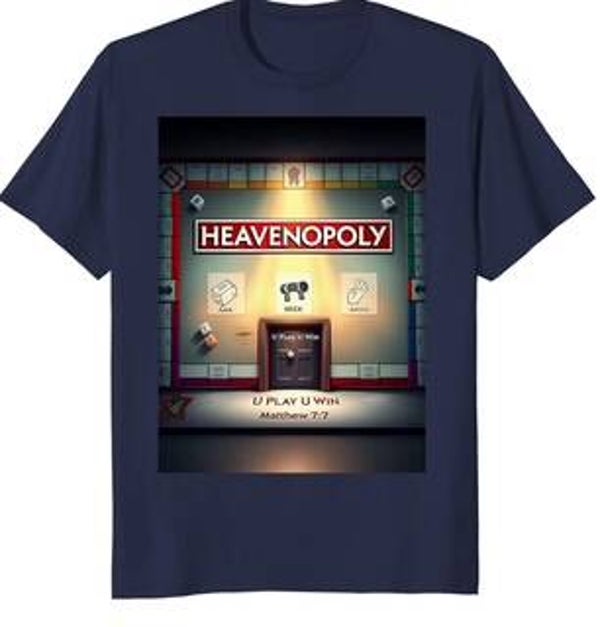 Heavenopoly (Men's)