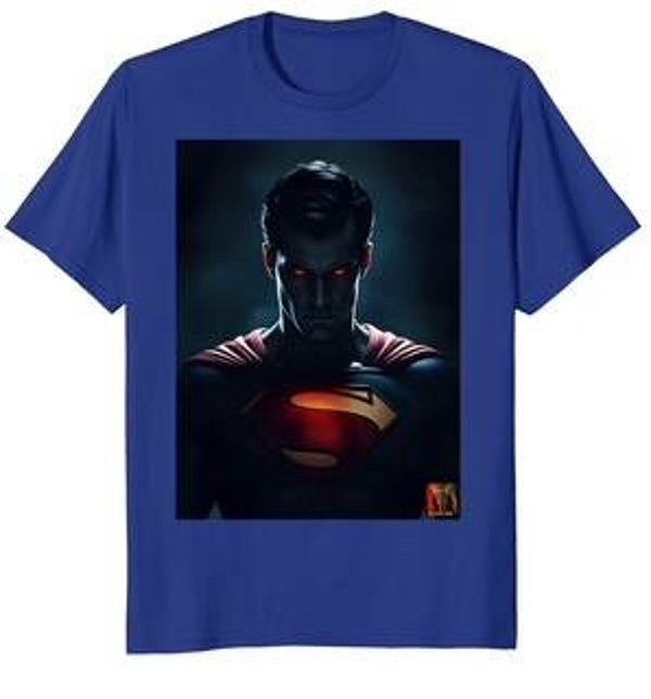 The Dark Alley Collection: Superman  (Men's)