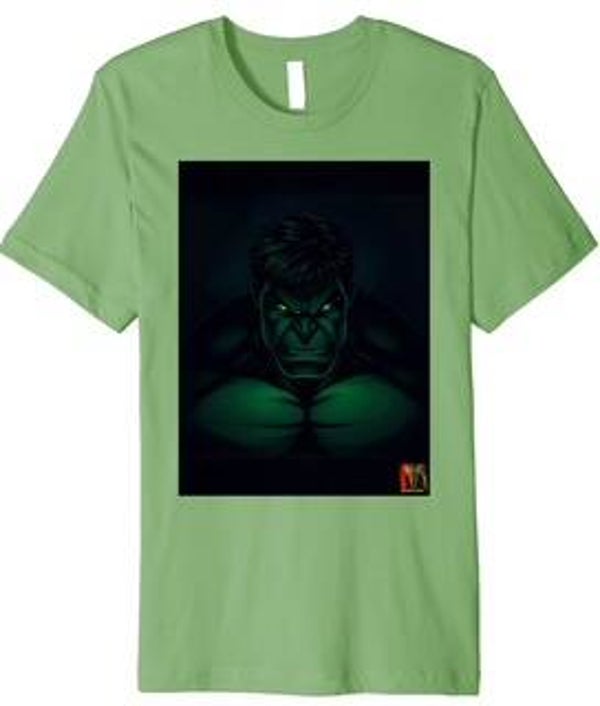 The Dark Alley Collection: Hulk (Green)  (Men's)