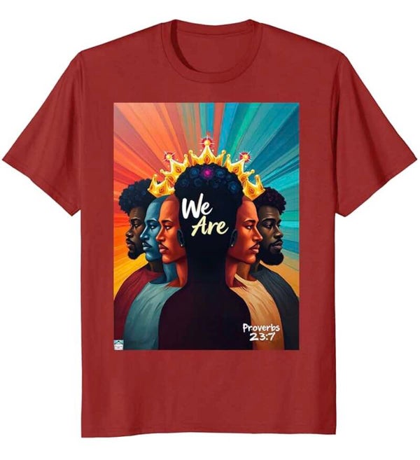 We Are -Multi Generational- (Men's)