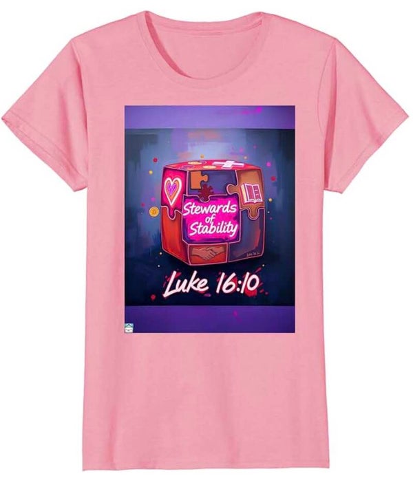 Stewards of Stability -Rubix Edition- (Women's)