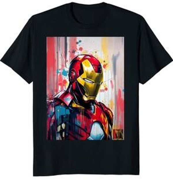Iron Man: Mach 1 (Men's)