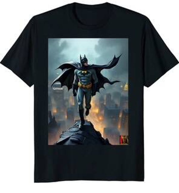 Batman: Year One  (Men's)