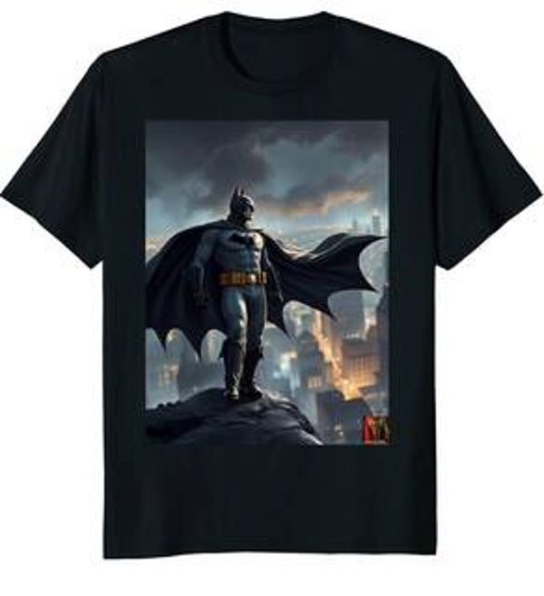 Batman: The Dark Knight Returns  (Men's)