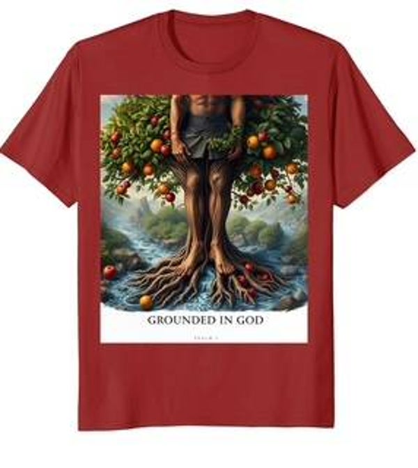 Grounded in God (Men's)