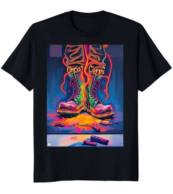 Christ Corps. (Men's)