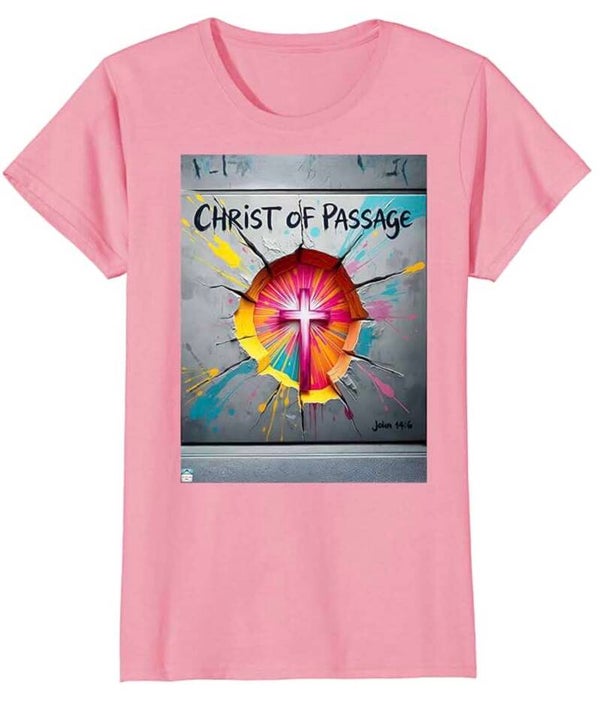 Christ of Passage (Women's)