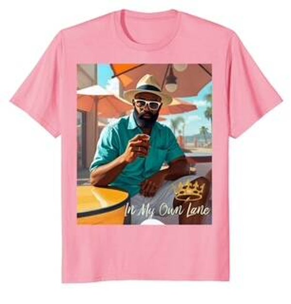 In My Own Lane (Men's)