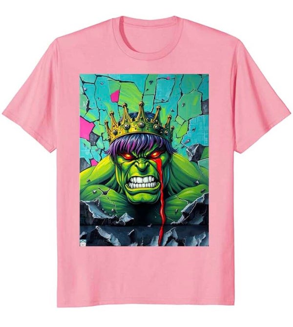 Savage Hulk -Blood Fury- (Men's)