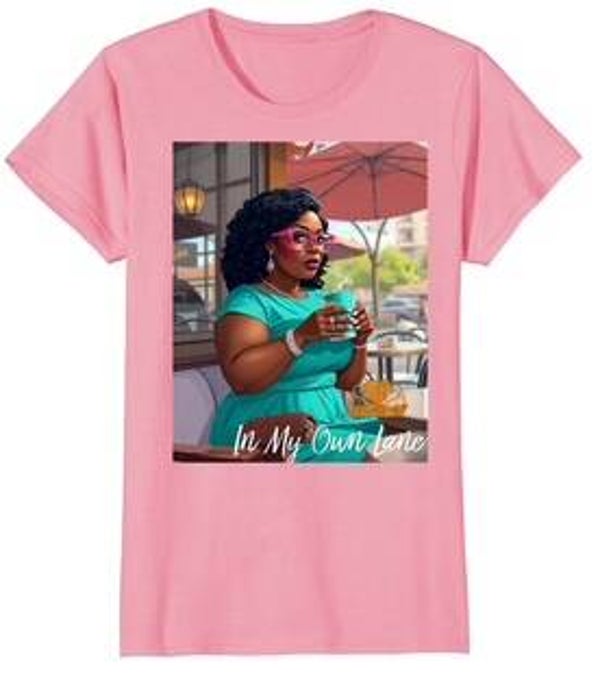 In My Own Lane (Women's)