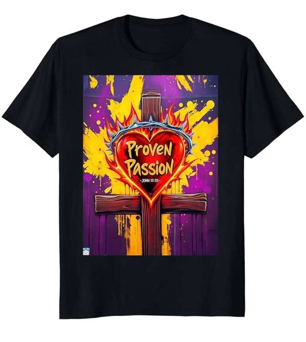 Proven Passion (Men's)
