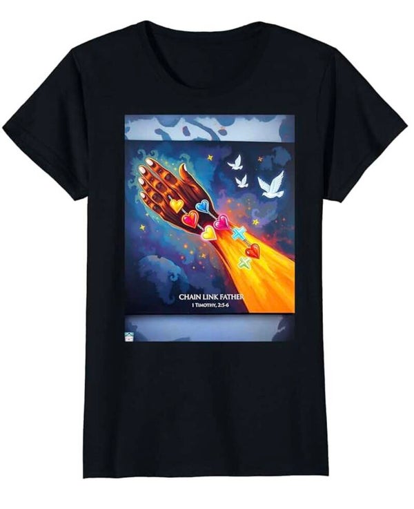 Chain Link Father (Women's)