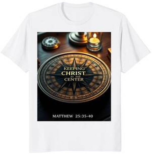Keeping Christ at The Center (Men's)