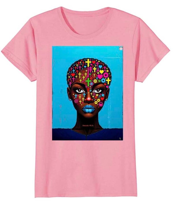 Graced. Original. Diligent. -Pink- (Women's)