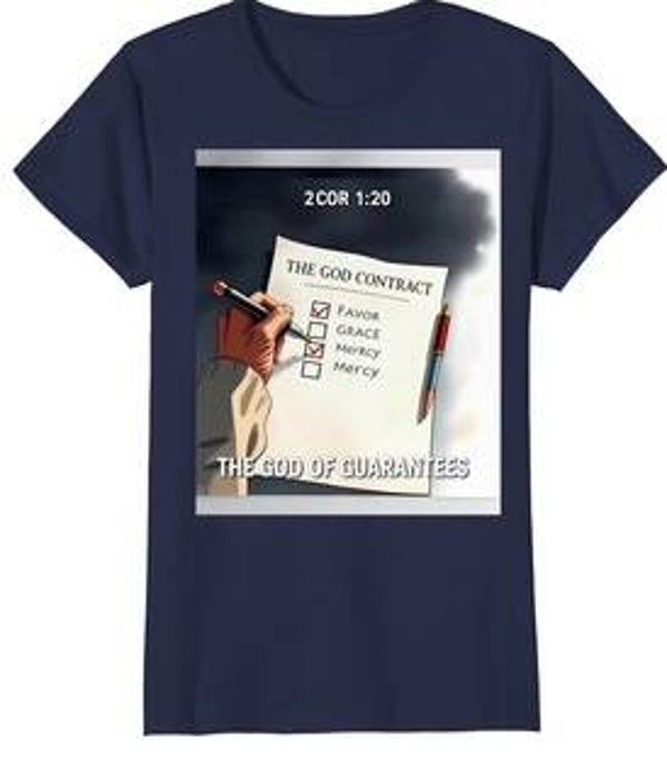 God of Guarantees (Women's)