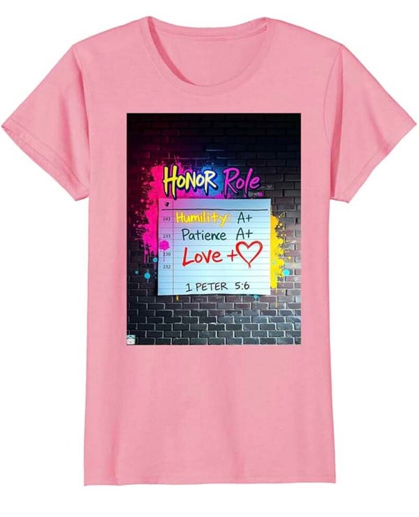 Honor Role (Women's)