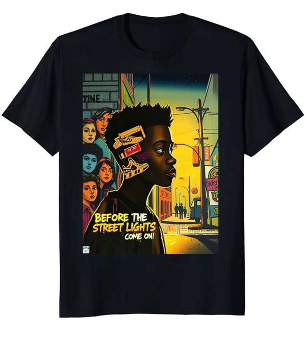 Before The Street Lights Come On! (Men's)