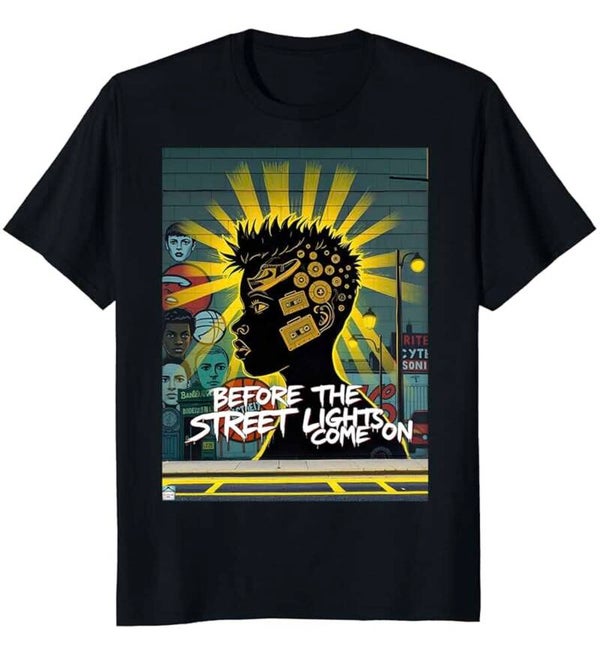 Before The Street Lights Come On! #2 (Men's)