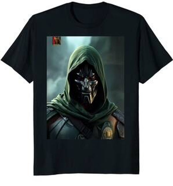 Marvel Nights: Dr. Doom #3 (Men's)