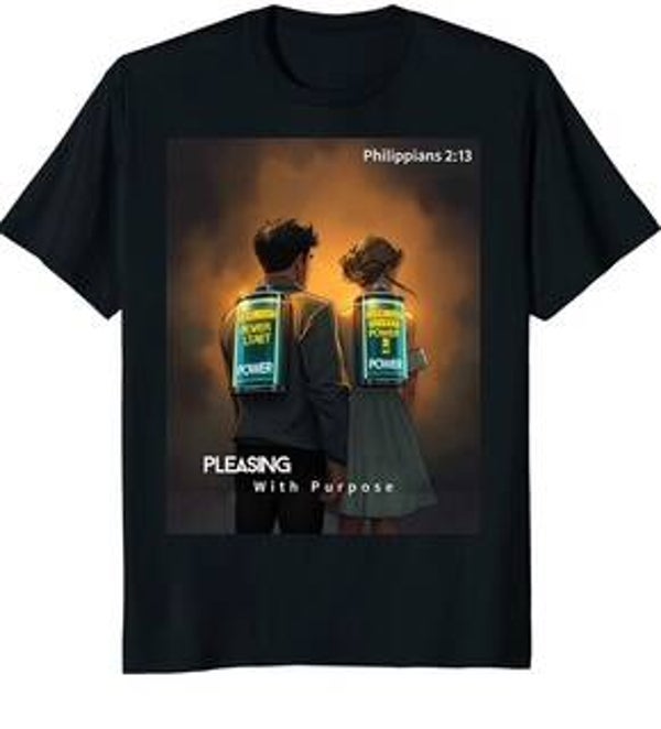 Pleasing With Purpose (Men's)